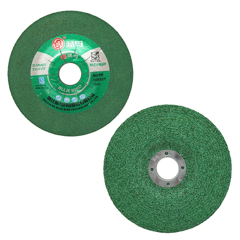Grinding Wheel For High Speed Steel